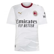 AC Milan Vieraspaita 2026-27 Naisten Pelipaita