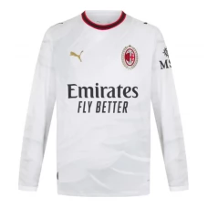 AC Milan Vieraspaita 2026-27 Pelipaita Long Sleeve