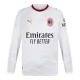 AC Milan Vieraspaita 2026-27 Pelipaita Long Sleeve