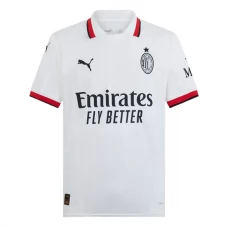 AC Milan Vieraspelipaita 2024-25 Jalkapallo Pelipaidat Peliasut