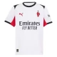 AC Milan Modrić 14 Vieraspelipaita 2025-26 Jalkapallo Pelipaidat Peliasut