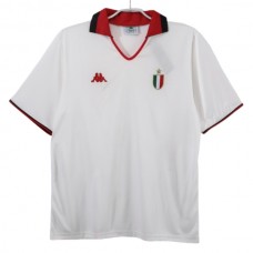 AC Milan Vieraspelipaita Retro 1988-89 Jalkapallo Pelipaidat Peliasut
