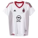 AC Milan Vieraspelipaita Retro 2002-03 Jalkapallo Pelipaidat Peliasut