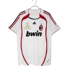 AC Milan Vieraspelipaita Retro 2006-07 Jalkapallo Pelipaidat Peliasut