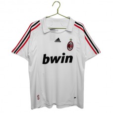 AC Milan Vieraspelipaita Retro 2007-08 Jalkapallo Pelipaidat Peliasut
