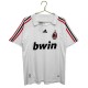 AC Milan Vieraspelipaita Retro 2007-08 Jalkapallo Pelipaidat Peliasut