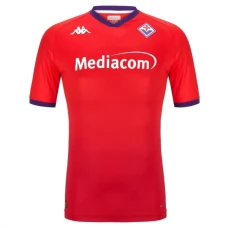 ACF Fiorentina Kolmas Pelipaita 2024-25 Jalkapallo Pelipaidat Peliasut