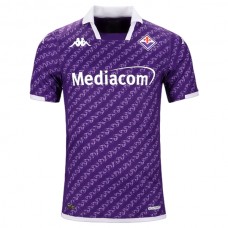 ACF Fiorentina Kotipelipaita 2023-24 Jalkapallo Pelipaidat Peliasut
