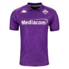 ACF Fiorentina Kotipelipaita 2024-25 Jalkapallo Pelipaidat Peliasut