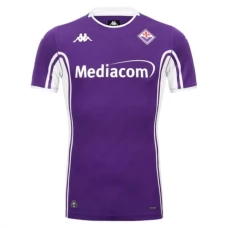 ACF Fiorentina Kotipelipaita 2025-26 Jalkapallo Pelipaidat Peliasut