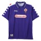 ACF Fiorentina Kotipelipaita Retro 1998-99 Jalkapallo Pelipaidat Peliasut