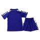 ACF Fiorentina Lasten Kotipelipaita Retro 1998-99 Jalkapallo Pelipaidat Peliasut