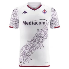 ACF Fiorentina Vieraspelipaita 2023-24 Jalkapallo Pelipaidat Peliasut