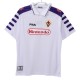 ACF Fiorentina Vieraspelipaita Retro 1998-99 Jalkapallo Pelipaidat Peliasut