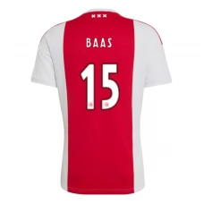 AFC Ajax Baas 15 Kotipaita 2026-27 Pelipaita