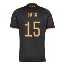 AFC Ajax Baas 15 Vieraspaita 2026-27 Pelipaita