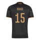 AFC Ajax Baas 15 Vieraspaita 2026-27 Pelipaita