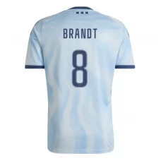 AFC Ajax Brandt 8 Kolmospaita 2026-27 Pelipaita