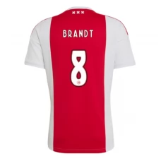 AFC Ajax Brandt 8 Kotipaita 2026-27 Pelipaita