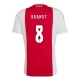 AFC Ajax Brandt 8 Kotipaita 2026-27 Pelipaita