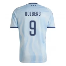 AFC Ajax Dolberg 9 Kolmospaita 2026-27 Pelipaita