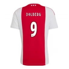 AFC Ajax Dolberg 9 Kotipaita 2026-27 Pelipaita