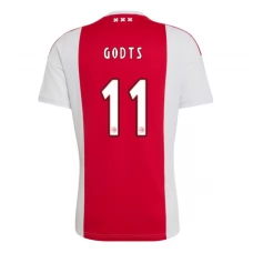 AFC Ajax Godts 11 Kotipaita 2026-27 Pelipaita