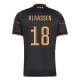 AFC Ajax Klaassen 18 Vieraspaita 2026-27 Pelipaita