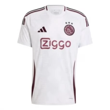 AFC Ajax Kolmas Pelipaita 2024-25 Jalkapallo Pelipaidat Peliasut