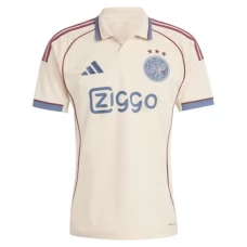 AFC Ajax Kolmas Pelipaita 2025-26 Jalkapallo Pelipaidat Peliasut