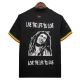 AFC Ajax Kolmas Pelipaita Limited Edition Bob Marley 2022-23 Jalkapallo Pelipaidat Peliasut