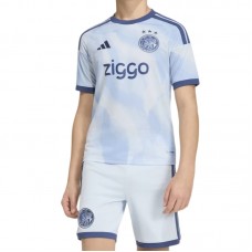 AFC Ajax Kolmospaita 2026-27 Lasten Pelipaita