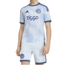 AFC Ajax Kolmospaita 2026-27 Lasten Pelipaita