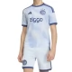 AFC Ajax Kolmospaita 2026-27 Lasten Pelipaita
