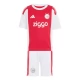 AFC Ajax Kotipaita 2026-27 Lasten Pelipaita
