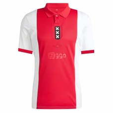 AFC Ajax Kotipelipaita 125th Anniversary 2025-26 Jalkapallo Pelipaidat Peliasut