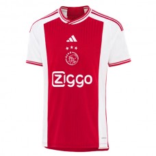 AFC Ajax Kotipelipaita 2023-24 Jalkapallo Pelipaidat Peliasut
