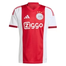 AFC Ajax Kotipelipaita 2025-26 Jalkapallo Pelipaidat Peliasut