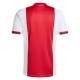 AFC Ajax Kotipelipaita 2025-26 Jalkapallo Pelipaidat Peliasut