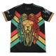 AFC Ajax Kotipelipaita Limited Edition Bob Marley 2023-24 Jalkapallo Pelipaidat Peliasut