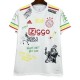AFC Ajax Kotipelipaita Special Edition Bob Marley 2025-26 Jalkapallo Pelipaidat Peliasut