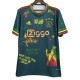 AFC Ajax Kotipelipaita Special Edition Bob Marley Green 2025-26 Jalkapallo Pelipaidat Peliasut
