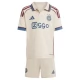 AFC Ajax Lasten Kolmas Pelipaita 2025-26 Jalkapallo Pelipaidat Peliasut