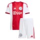AFC Ajax Lasten Kotipelipaita 2025-26 Jalkapallo Pelipaidat Peliasut