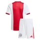 AFC Ajax Lasten Kotipelipaita 2025-26 Jalkapallo Pelipaidat Peliasut