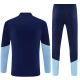 AFC Ajax Lasten Tracksuit 2026-27 - 1-4 Zip Laivastonsininen