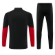 AFC Ajax Lasten Tracksuit 2026-27 - 1-4 Zip Musta