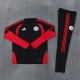 AFC Ajax Lasten Tracksuit 2026-27 - 1-4 Zip Musta
