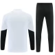 AFC Ajax Lasten Tracksuit 2026-27 - 1-4 Zip Valkoinen