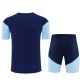 AFC Ajax Lasten Tracksuit(Paita+Shorts) 2026-27 Laivastonsininen